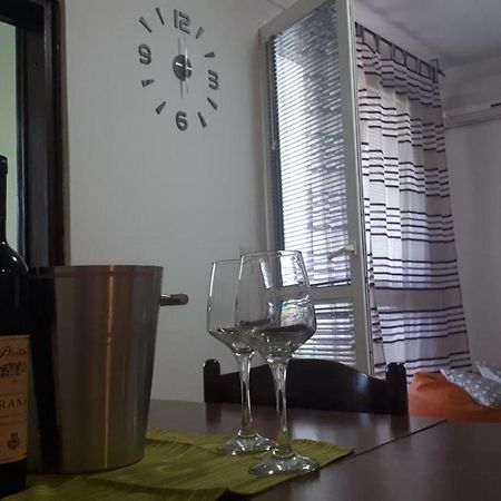 Apartment Tijana 수토모레 외부 사진