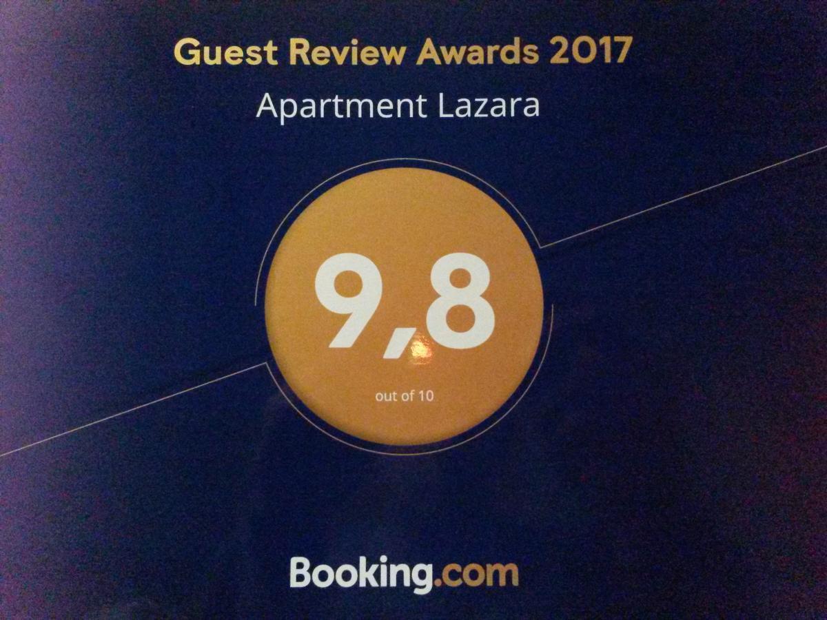 Apartment Tijana 수토모레 외부 사진