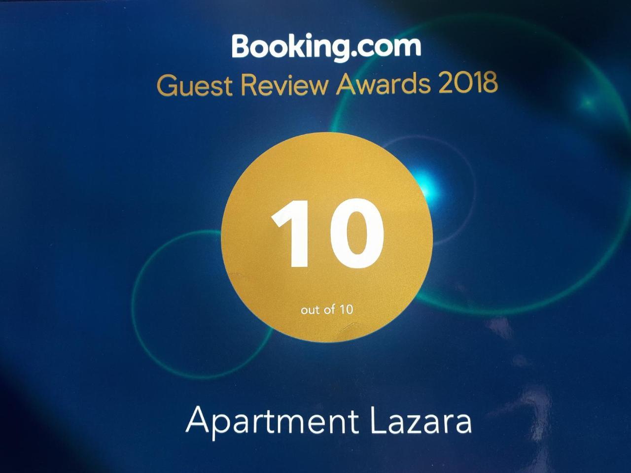 Apartment Tijana 수토모레 외부 사진