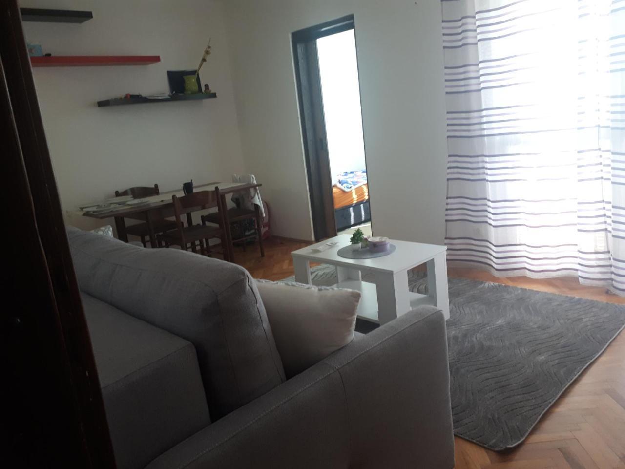 Apartment Tijana 수토모레 외부 사진