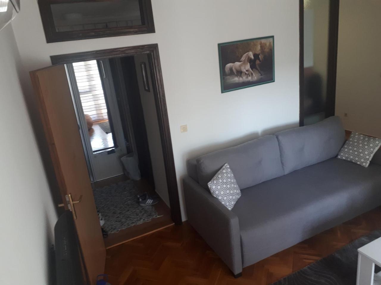 Apartment Tijana 수토모레 외부 사진