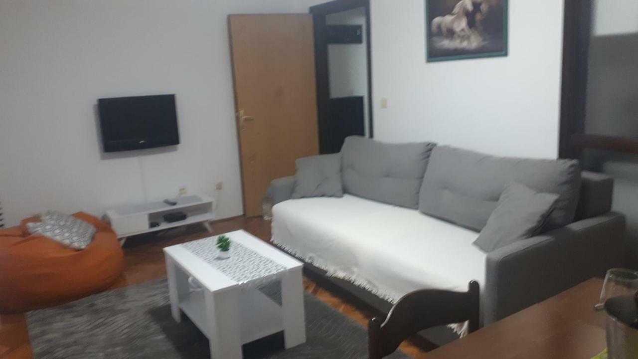 Apartment Tijana 수토모레 외부 사진