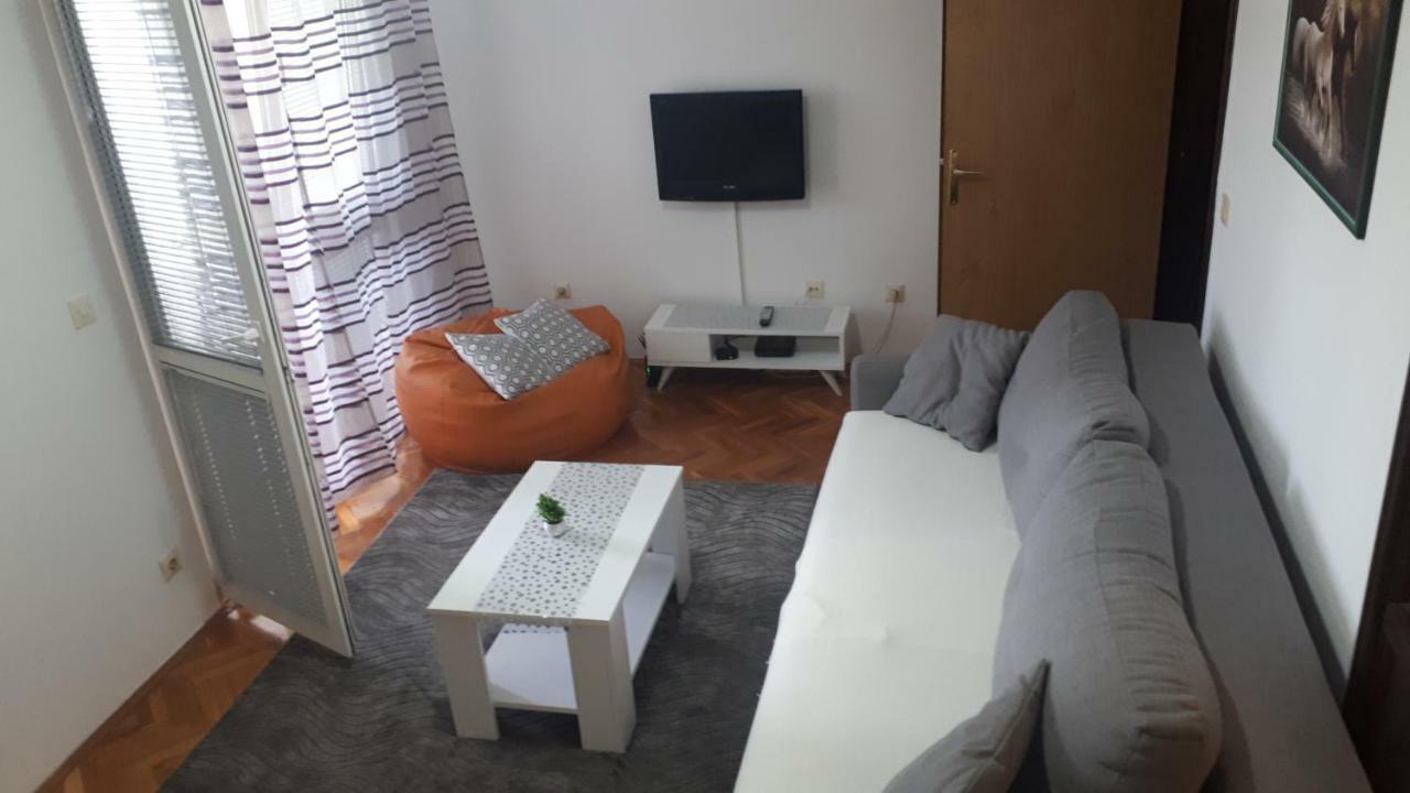 Apartment Tijana 수토모레 외부 사진