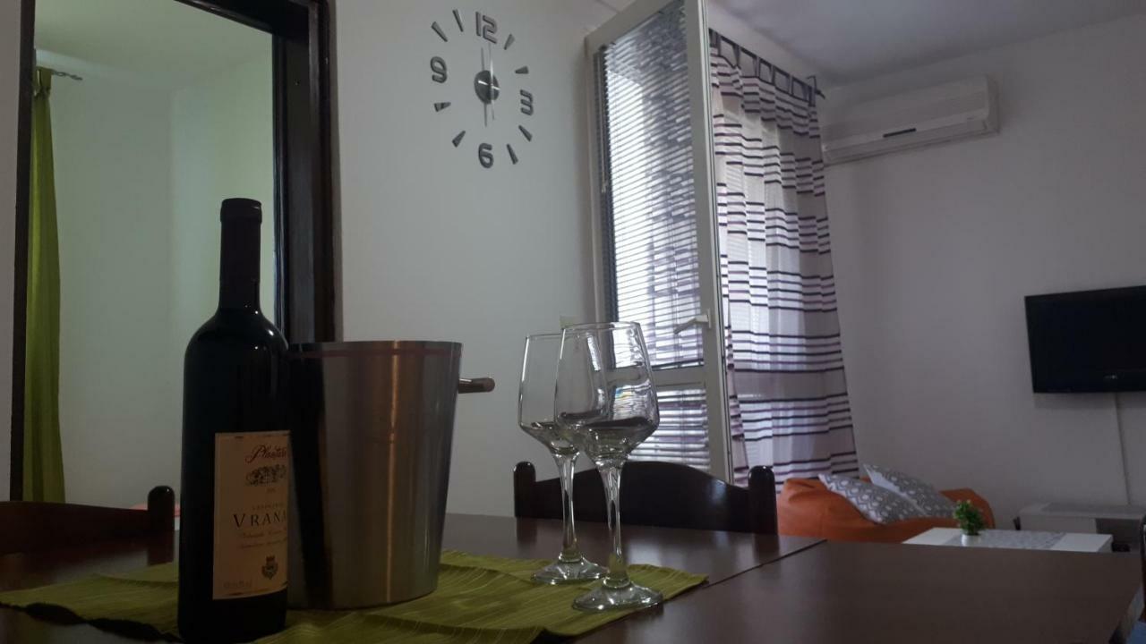 Apartment Tijana 수토모레 외부 사진